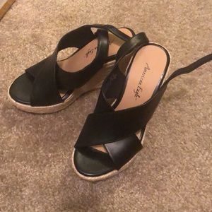 American eagle wedges